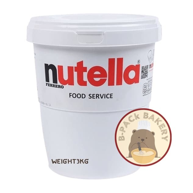 นูเทลล่า เฮเซลนัท สเปรด ช็อคโกแลต Nutella Hazelnut Spread Ch