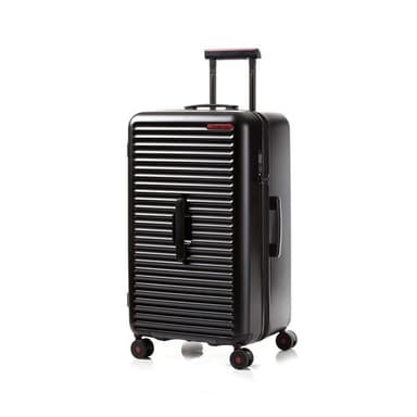 SAMSONITE  RED กระเป๋าเดินทางล้อลาก รุ่น TOIIS C ทรงTRUNK ขนาด 26 นิ้ว HARDSIDE EXP SPINNER TOIIS C TRUNK