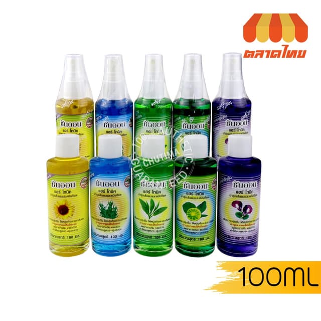 ซันออน แฮร์ โทนิค บำรุงเส้นผมและหนังศรีษะ 100 มล. Sunon Hair