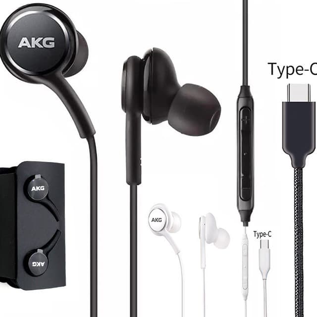 SAMSUNG Original Type-CหูฟังEO-IG955ชุดหูฟังIn-ear Type-Cพร้