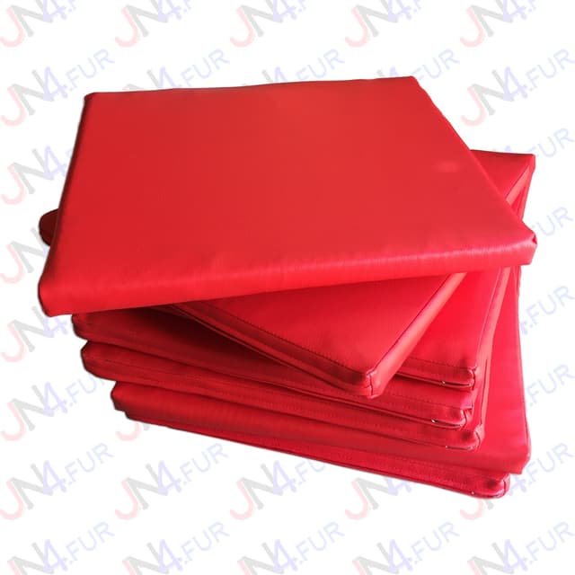 JN4 เบาะ ขนาด 40x35cm หนา 1นิ้ว เบาะรองนั่ง เบาะนั่งสมาธิ เบ