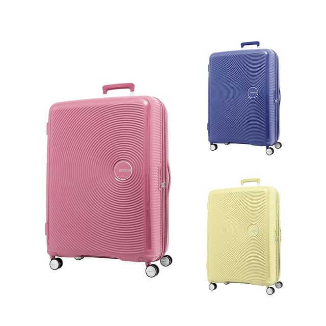 AMERICAN TOURISTER กระเป๋าเดินทางล้อลาก (30นิ้ว) รุ่น CURIO 