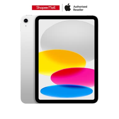 11-inch iPad Wi-Fi (11th Gen) by Apple Flagship Store