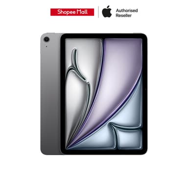 Apple 13-inch iPad Air M4 Wi-Fi