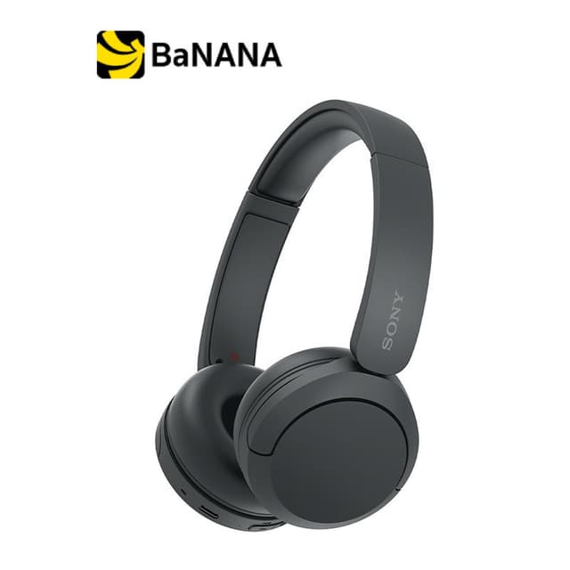 หูฟังไร้สาย Sony Headphone with Mic. Wireless WH-CH520 by Ba