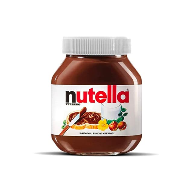 Nutella 750g ขนาดใหญ่สุดคุ้ม (จำกัด1ออเดอร์ไม่เกิน12ขวด)