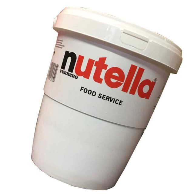 Nutella 3kg นูเทลล่า 3กิโล พร้อมส่ง ราคาถูกมาก