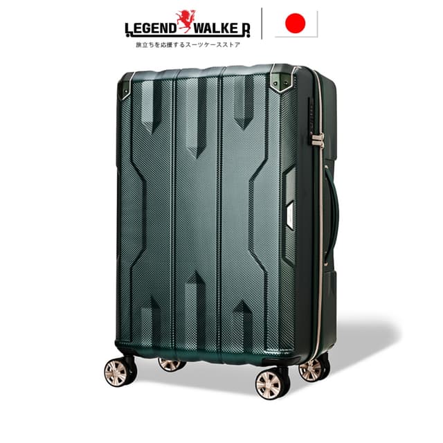 Legend Walker กระเป๋าเดินทาง (28 นิ้ว) รุ่น Sparta 5109-69 ก