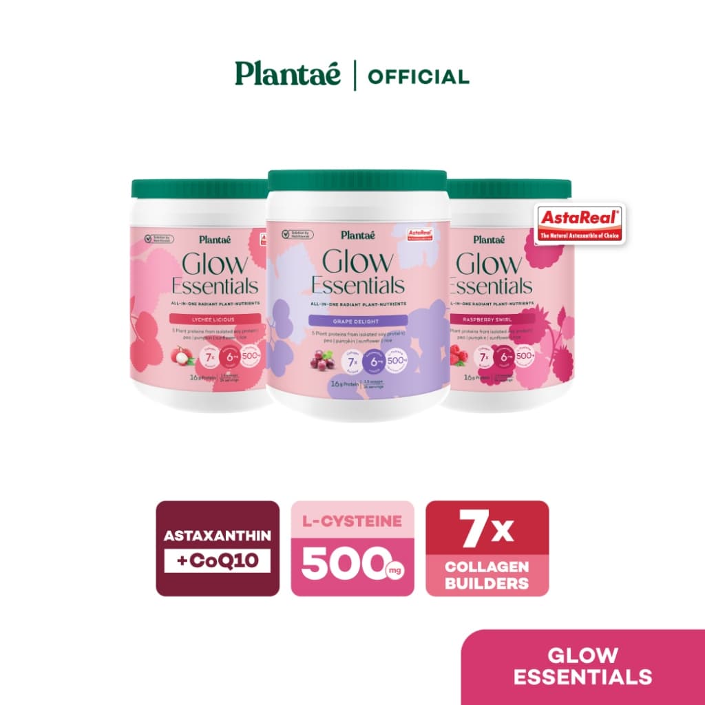 Plantae แอสต้าแซนธิน Astaxanthin CoQ10 Collagen ชนิดผงชงดื่ม อาหารผิว https://lnwchill.com