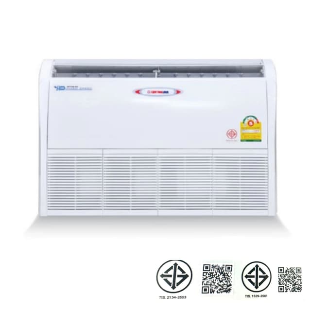Central Air EFN-SERIES แอร์ตั้งแขวน น้ำยา R32 ขนาด 12750-40944 BTU แอร์ เครื่องปรับอากาศ