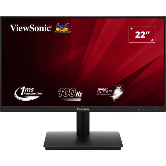 Monitor (จอมอนิเตอร์) Viewsonic VA220A-H - 21.5 Inch VA FHD 