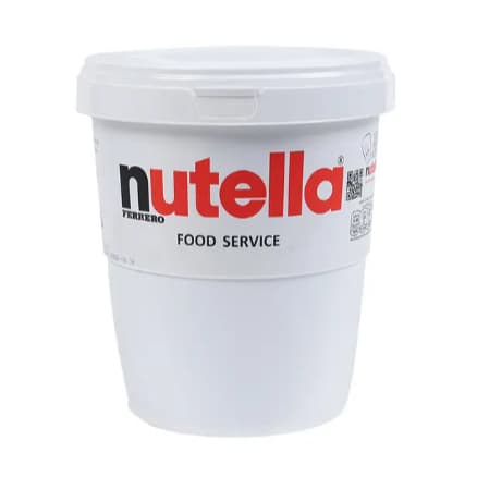 Nutella นูเทลล่า เฮเซลนัทสเปรด 3 กก. **ส่งด่วน