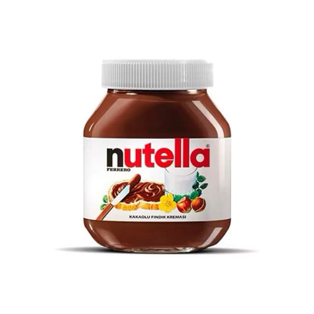 Nutella 750g ขนาดใหญ่สุดคุ้ม (จำกัด1ออเดอร์ไม่เกิน12ขวด)