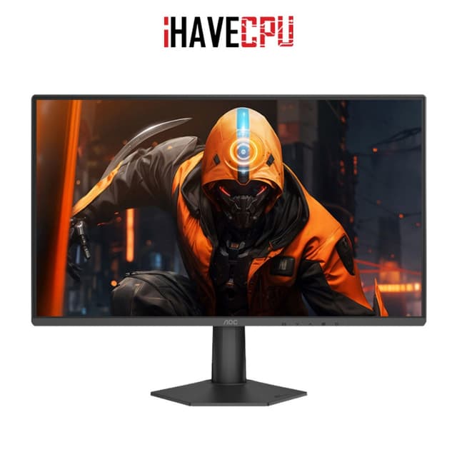 จอมอนิเตอร์ (monitor) iHAVECPU AOC 24G50Z2/67 - 23.8 IPS FHD