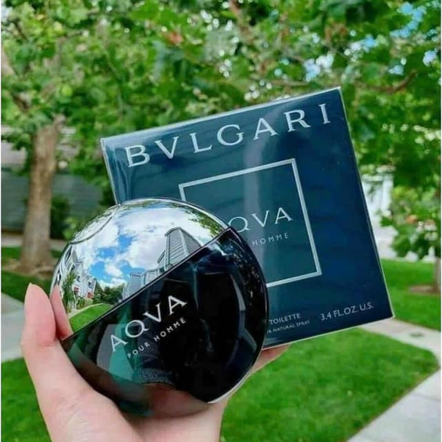 aqva Homme Eau de Toilette100ml️ for men น้ำหอมติดทนนาน ผู้ช