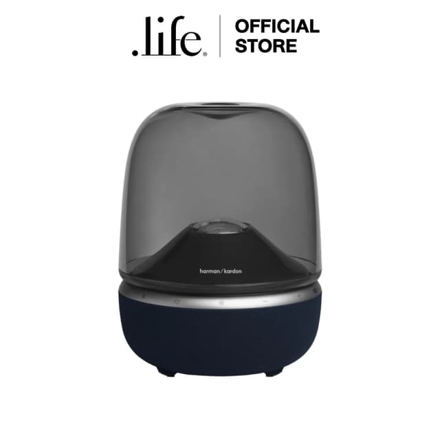 HARMAN KARDON ลำโพง Aura Studio 5 Wifi - Black | by Dotlife