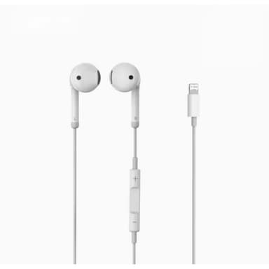 PISEN TP-LH02 หูฟัง Lightning มีสาย Semi In-Ear สำหรับ iPhone / iPad / Digital Wired Earphone (รุ่น TP-LH02 )
