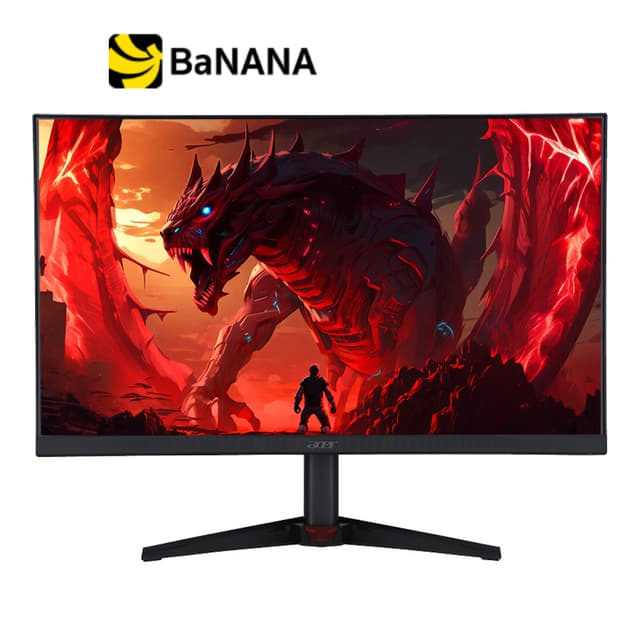 จอมอนิเตอร์ ACER Nitro Gaming VG240Y W3bmiipx Gaming Monitor