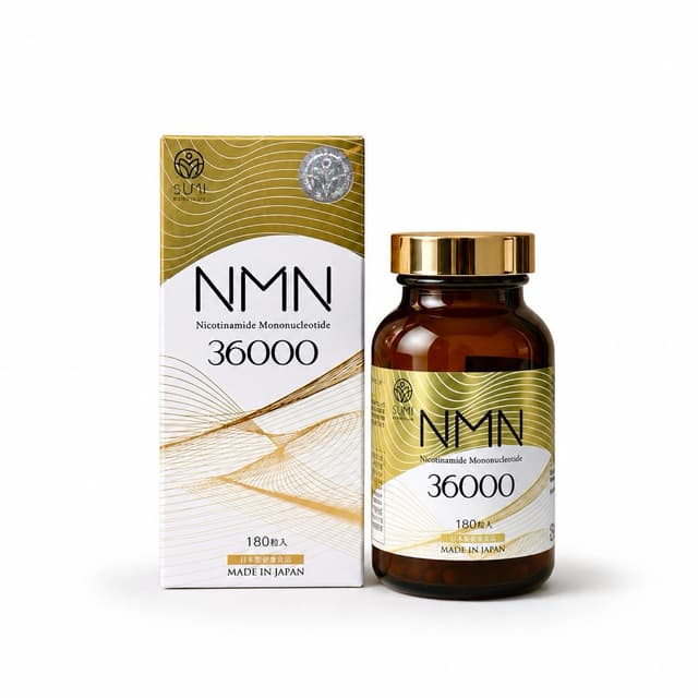 วิตามิน nmn 36000 วิตามินชะลอวัย ช่วยฟื้นฟูความเสื่อมของเซลล