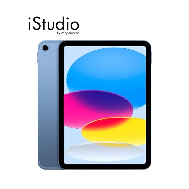 Apple iPad A16 - Gen 11 Cellular I iStudio by copperwired