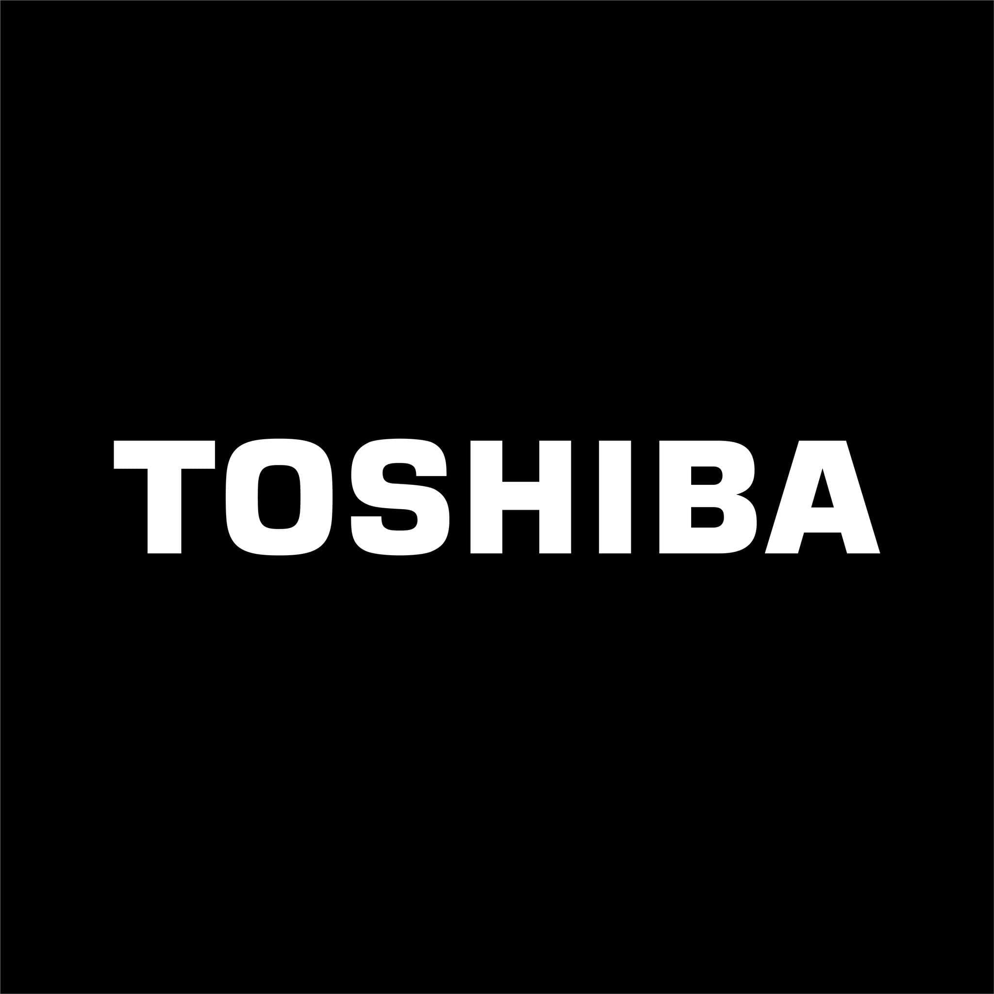 TOSHIBA