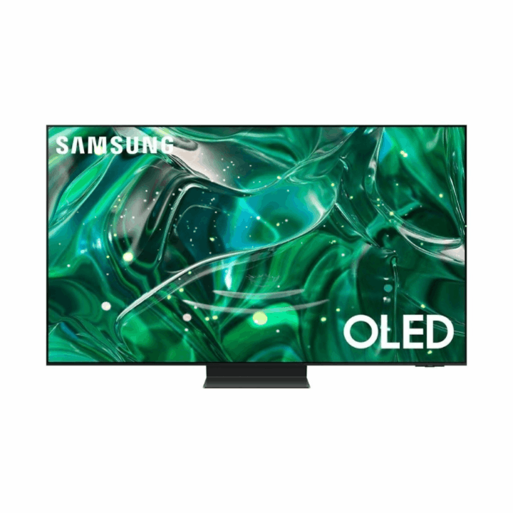 SAMSUNG TV OLED 4K (2023) Smart TV 55 นิ้ว S95C Series รุ่น QA55S95CAKXXT
