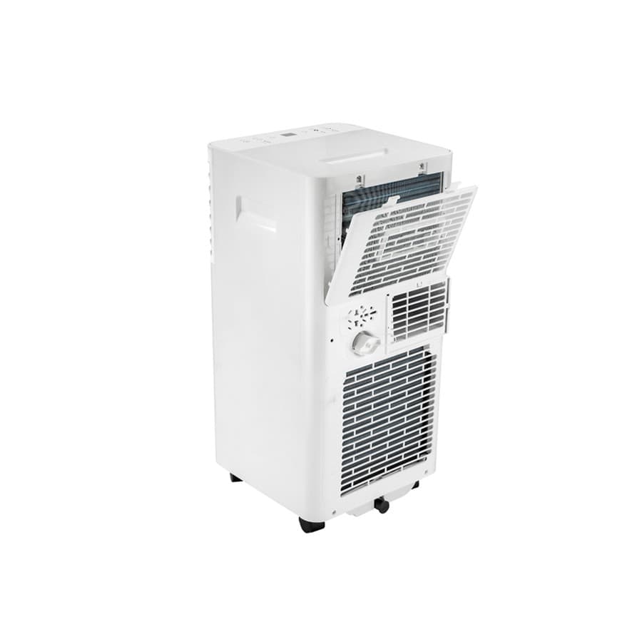 TCL แอร์เคลื่อนที่ ขนาด 9000 BTU รุ่น TAC-09CPA/RS Portable air conditioner หน้าจอแสดงผล LED เย็นเร็ว ทำงานเงียบ https://lnwchill.com