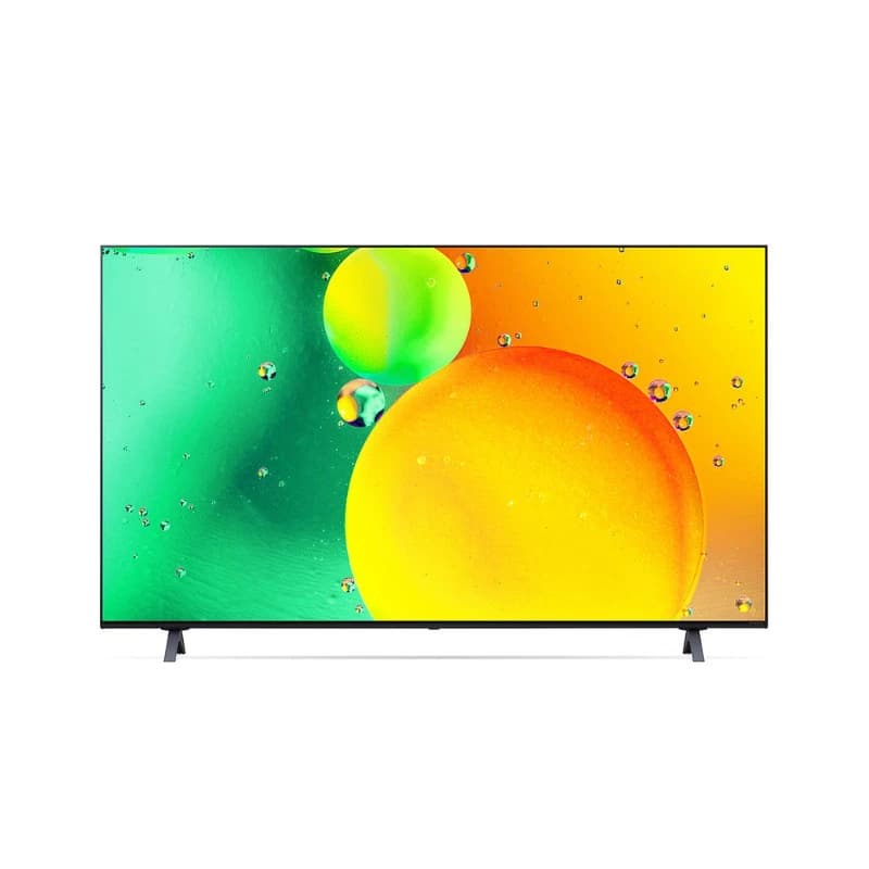 LG รุ่น 65NANO75SQAl 65 นิ้ว สมาร์ททีวี NANO75SQA NanoCell 4K Smart TV HDR10 Pro l ThinQ AI l Google Assistant https://lnwchill.com