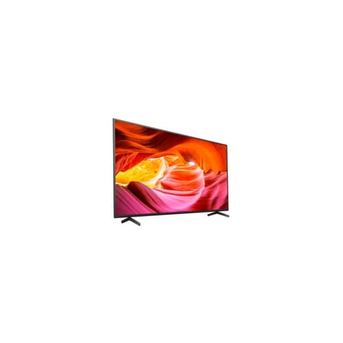 SONY TV รุ่น KD-55X75K ขนาด (55 นิ้ว) | 4K Ultra HD | High Dynamic Range (HDR) | สมาร์ททีวี (Google TV) https://lnwchill.com