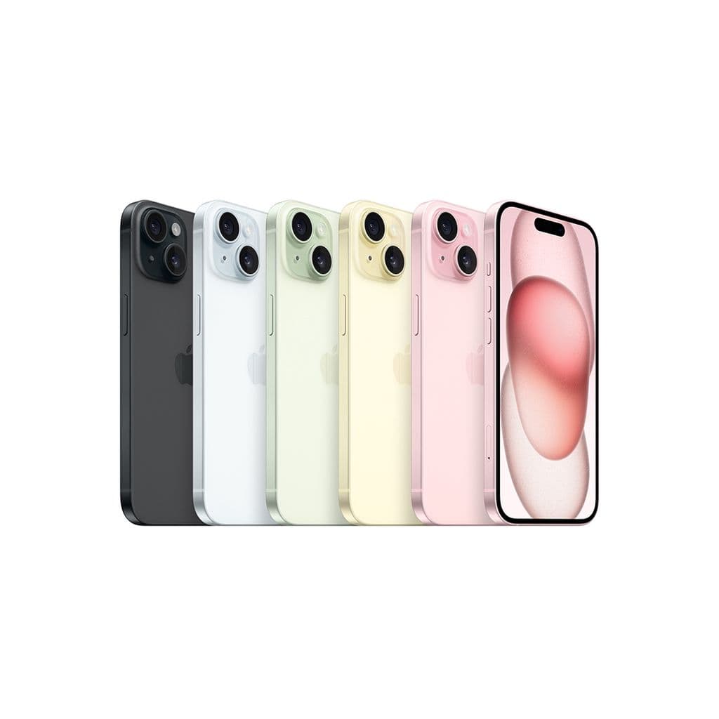 Apple iPhone 15 กล้องหลัก 48MP พร้อม Dynamic Island และ USB-C ดีไซน์ทนทานที่มาพร้อมคุณสมบัติสุดล้ำ https://lnwchill.com