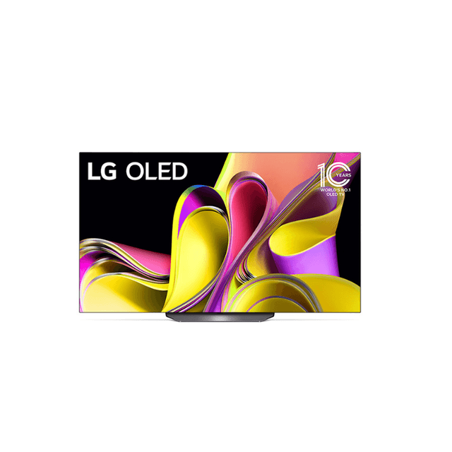 LG OLED ขนาด 55 นิ้ว 4K Smart TV รุ่น OLED55B3PSA | Self Lighting |Dolby Vision & Atmos | Refresh rate 120 Hz l ThinQ AI