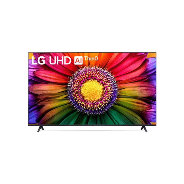 LG UHD 4K Smart TV รุ่น 43UR8050PSB|Real 4K l α5 AI Processor 4K Gen6 l HDR10 Pro l AI Sound Pro l LG ThinQ AI