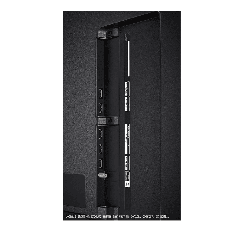 LG ขนาด 43 นิ้ว UHD 4K Smart TV 43UR9050PSK|Real 4K l α5 AI Processor 4K Gen6 l HDR10 Pro l LG ThinQ AI l Slim design https://lnwchill.com