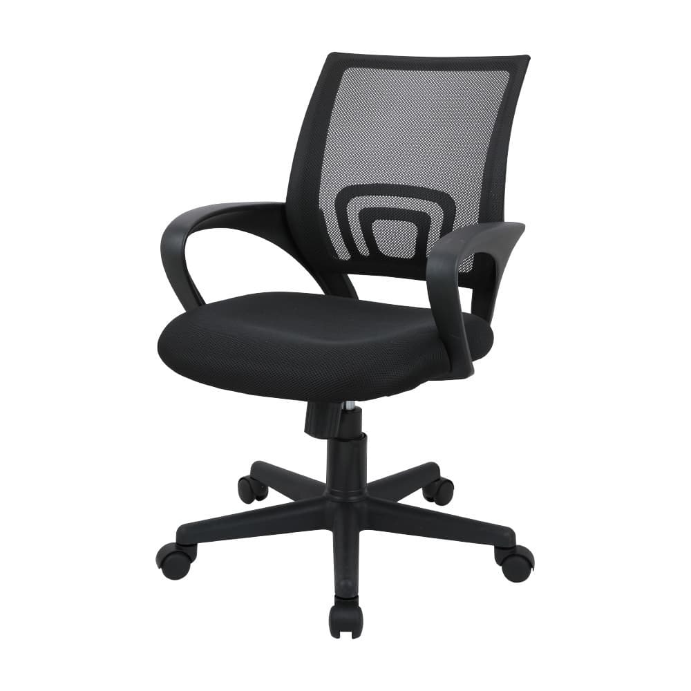 INDEX LIVING MALL เก้าอี้สำนักงาน เก้าอี้ทำงานเพื่อสุขภาพ Ergonomic รุ่น โซซิโอ้ - สีดำ เก้าอี้สีดำ ระบายอากาศดีเยี่ยม รับน้ำหนักได้สูงสุด 100 กิโลกรัม https://lnwchill.com