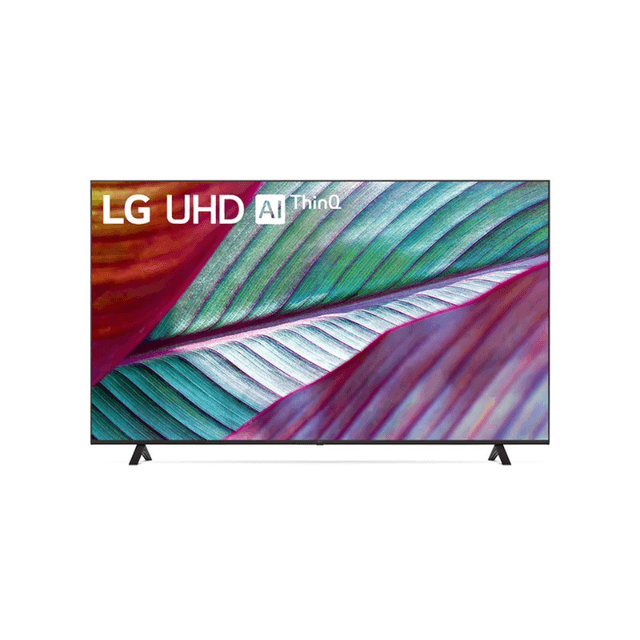 LG UHD ขนาด 43 นิ้ว 4K Smart TV รุ่น 43UR7550PSC | Real 4K | α5 AI Processor 4K Gen6 | HDR10 Pro | LG ThinQ AI | Magic Remote