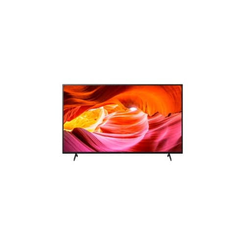 SONY TV รุ่น KD-43X75K ขนาด (43 นิ้ว) | 4K Ultra HD | High Dynamic Range (HDR) | สมาร์ททีวี (Google TV) https://lnwchill.com