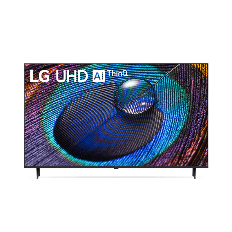 LG ขนาด 43 นิ้ว UHD 4K Smart TV 43UR9050PSK|Real 4K l α5 AI Processor 4K Gen6 l HDR10 Pro l LG ThinQ AI l Slim design https://lnwchill.com