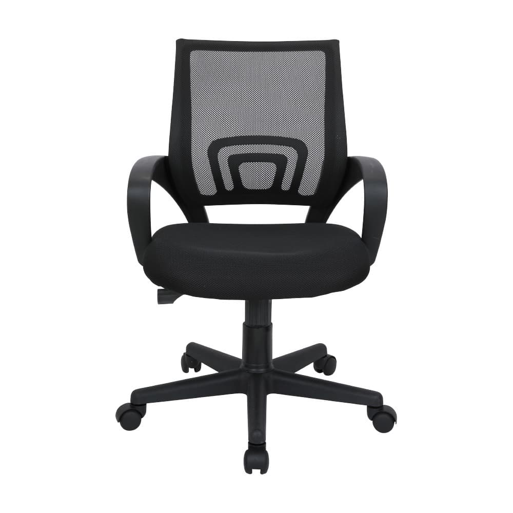 INDEX LIVING MALL เก้าอี้สำนักงาน เก้าอี้ทำงานเพื่อสุขภาพ Ergonomic รุ่น โซซิโอ้ - สีดำ เก้าอี้สีดำ ระบายอากาศดีเยี่ยม รับน้ำหนักได้สูงสุด 100 กิโลกรัม https://lnwchill.com