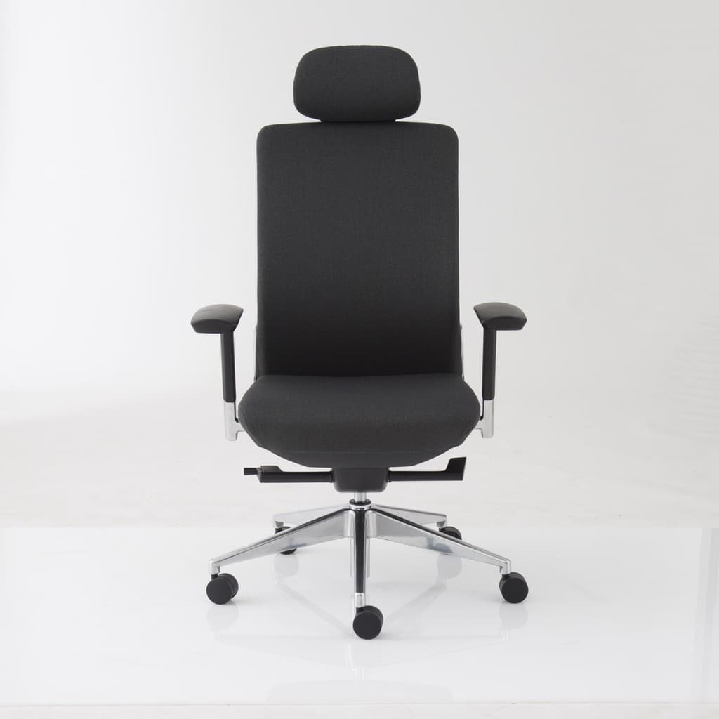 Modernform เก้าอี้สำนักงาน รุ่น SERIES 15S เก้าอี้สีดำ เก้าอี้ทำงานเพื่อสุขภาพ Ergonomic เบาะผ้าดำ พนักพิงสูงผ้าดำ ระบายอากาศดีเยี่ยม แขนปรับได้ ขาอะลูมิเนียม https://lnwchill.com