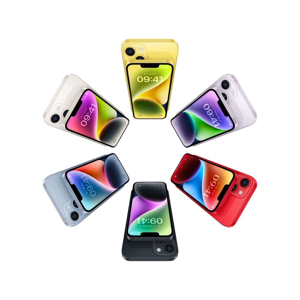 Apple iPhone 14 Plus (เลือกความจุ+สีได้) https://lnwchill.com