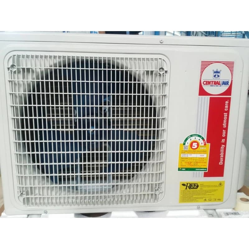 Central Air centralair แอร์ติดผนังรุ่น JSFE R32 ขนาด 9000-25000 BTU https://lnwchill.com