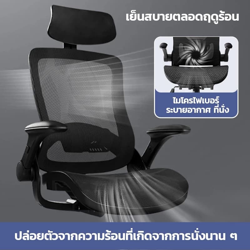 YISONG W901 เก้าอี้คอม เก้าอี้ ergonomic เก้าอี้สํานักงานตาข่ายเต็มรูปแบบ เก้าอี้สีขาว เก้าอี้สีเงิน เก้าอี้สีดำ เก้าอี้ทํางานพนักพิง แบบปรับได้ ตาข่ายพนักพิง https://lnwchill.com
