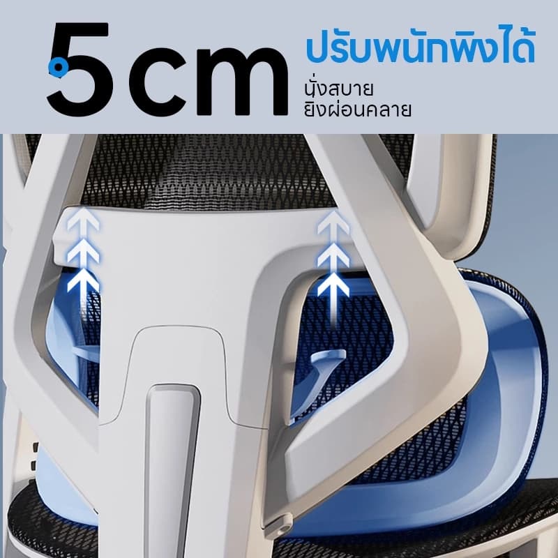 YISONG รุ่น LS998 เก้าอี้สีขาว เก้าอี้สีดำ เก้าอี้ทํางาน เก้าอี้เกมมิ่ง เก้าอี้เกม เก้าอี้ ergonomic พนักพิงปรับเอนได้ 145° ผ้าใบไอซ์ Five-year warranty https://lnwchill.com