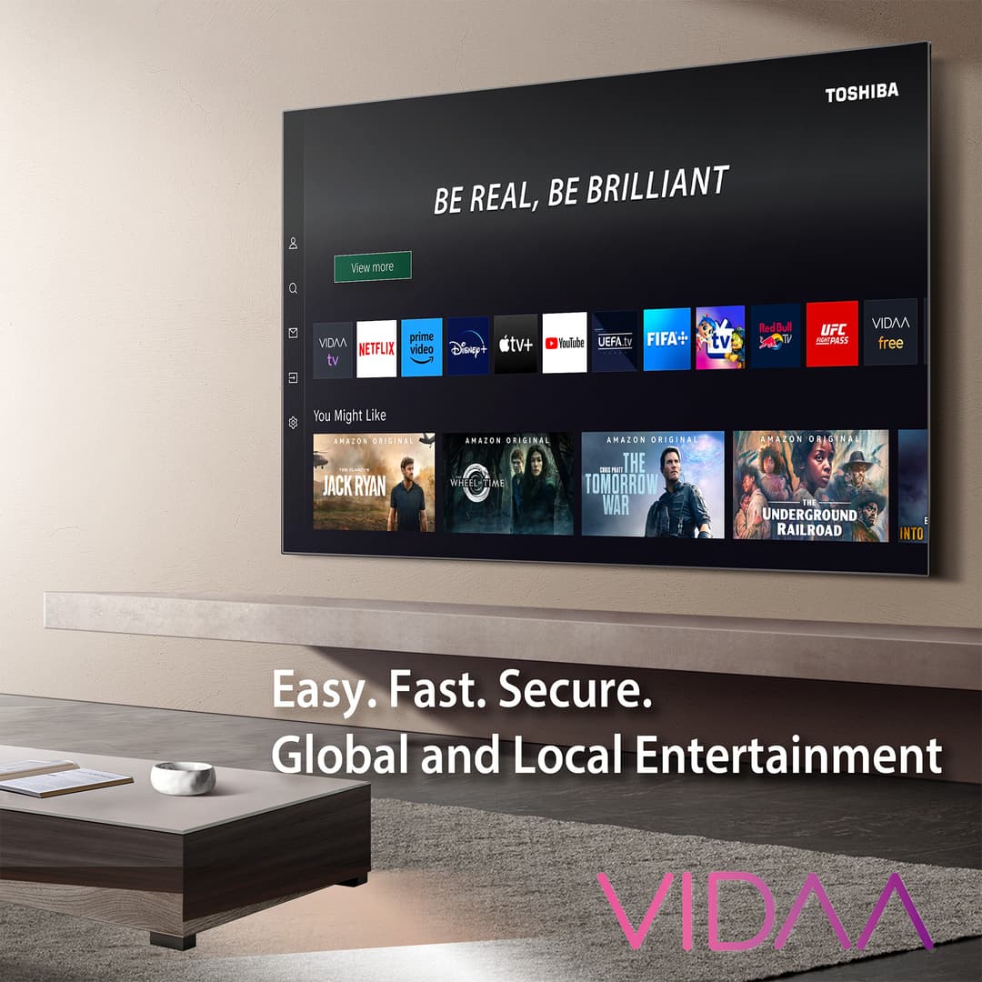 TOSHIBA รุ่น 75E330RP ทีวี 4K Ultra HD Smart TV ขนาด 75 นิ้ว พร้อมการควบคุมด้วยเสียงและ HDR10 มอบประสบการณ์การรับชมที่เหนือกว่าด้วยภาพคมชัดและสีสันสดใส https://lnwchill.com