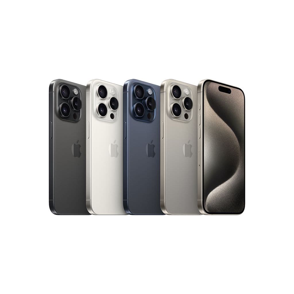Apple iPhone 15 Pro (เลือกความจุ+สีได้) https://lnwchill.com