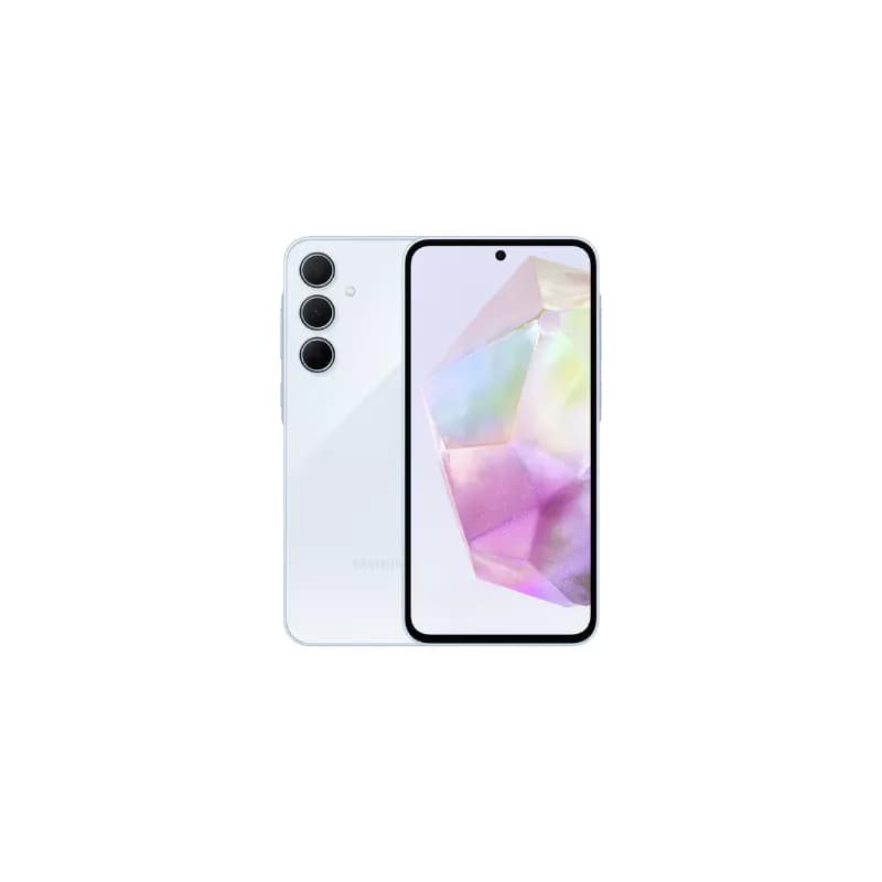 Samsung Galaxy A35 5G 8/128GB โทรศัพท์ กล้อง 50MP จอใหญ่ 6.6" https://lnwchill.com