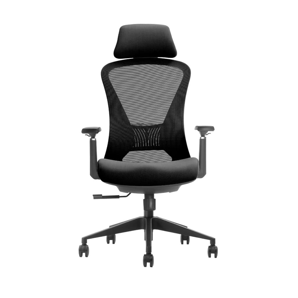 Bewell FOSTER เก้าอี้ทำงานเพื่อสุขภาพ Ergonomic เก้าอี้สีดำ ปรับเอนพนักพิงได้ถึง 90-108 องศา และล็อคองศาที่ต้องการ ระบายอากาศดีเยี่ยม ที่วางแขนแบบ 3D https://lnwchill.com