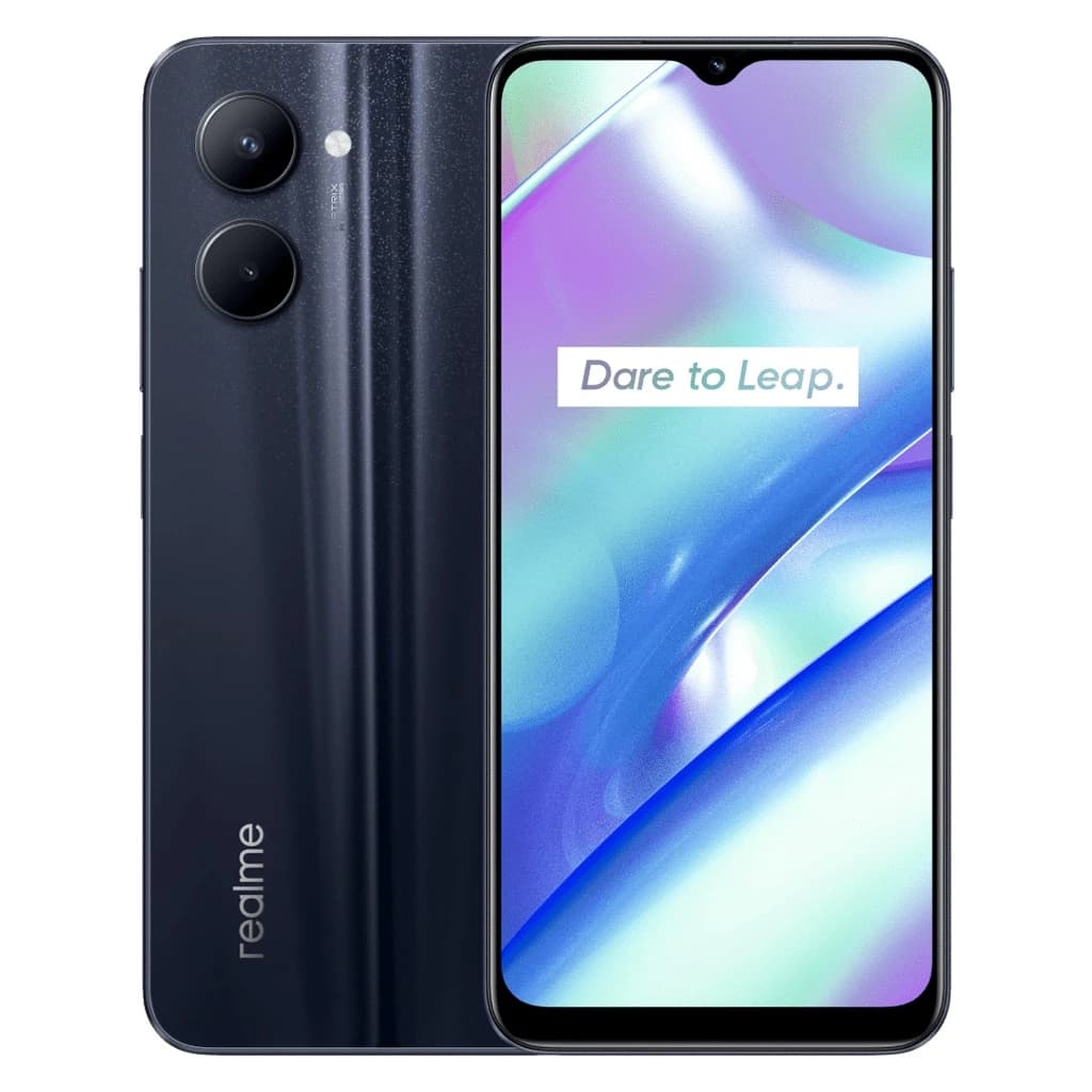 realme C33 (4+64GB) 50MP AI Camera | Boundless Sea Design|8.3mm Ultra Slim | 5000mAh Massive Battery https://lnwchill.com