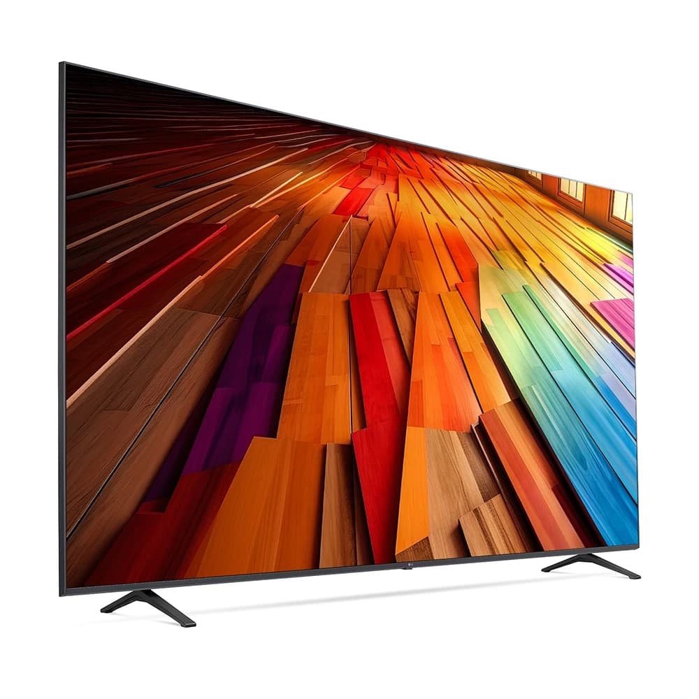 LG 4K UHD Smart TV ขนาด ทีวี 55 นิ้ว รุ่น 55UT8050PSB ปี 2024 https://lnwchill.com