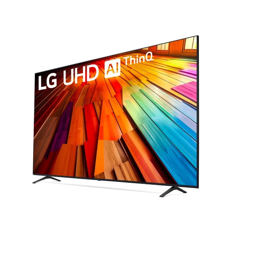 LG 4K UHD Smart TV ขนาด ทีวี 55 นิ้ว รุ่น 55UT8050PSB ปี 2024 https://lnwchill.com